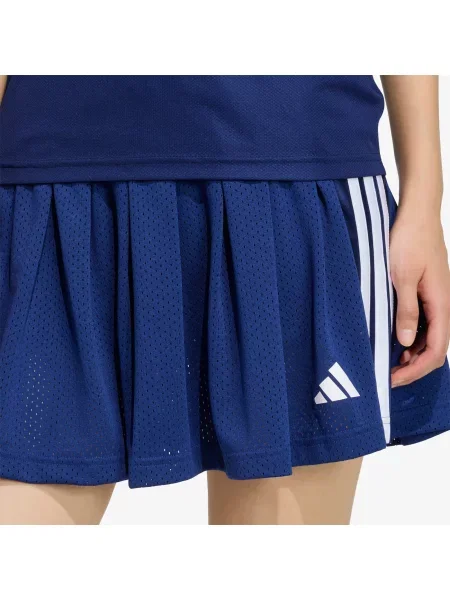 Fustă adidas Stadium Skirt Dark Blue M albastru