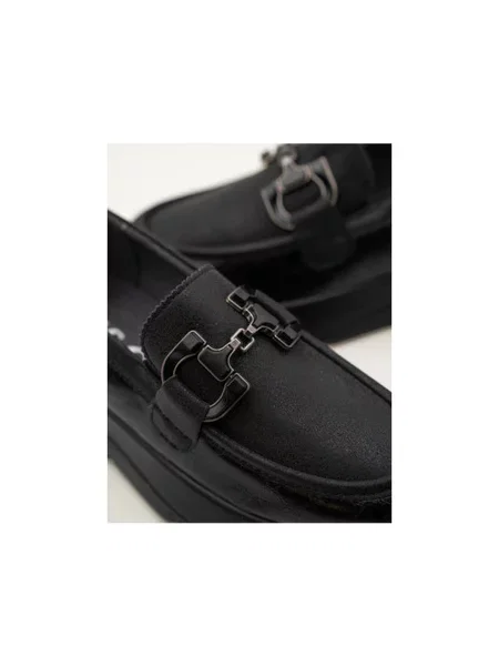 Mocasini Mysoft negru