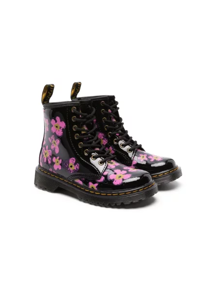 Μποτάκια Dr. Martens μαύρο