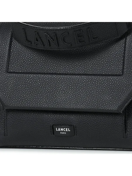 Geanta crossbody Lancel negru