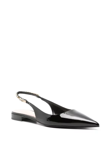 Balerinos Gucci juoda