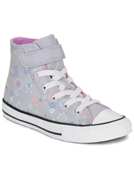 Pantofi copii Converse gri