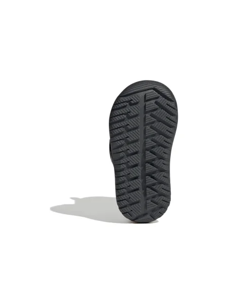 Gyerek félcipő Adidas fekete