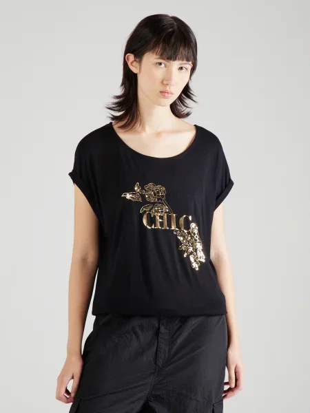 ABOUT YOU Tricou Robinia' negru