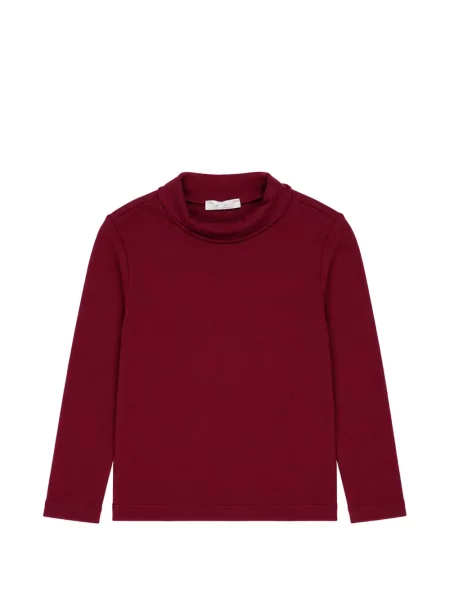 Sweter dziecięcy Miss Grant czerwony