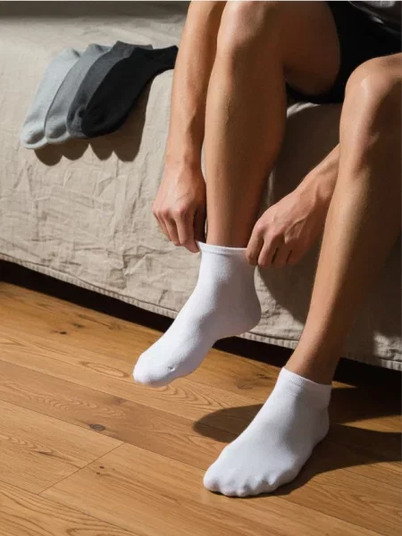 Kalhotky Sinsay šedé