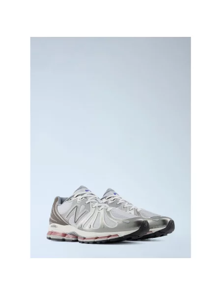 Sneakersy New Balance szare