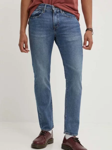 Levi's džíny tapered TAPER modré