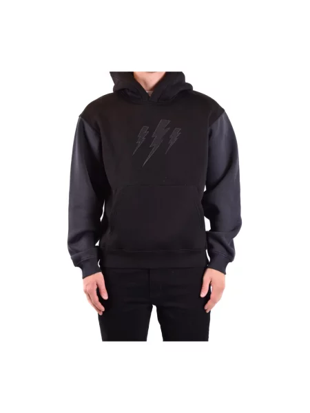Bluza Neil Barrett czarna