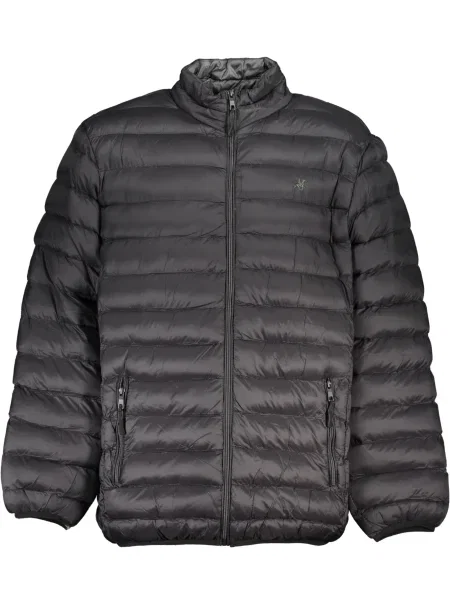 Bunda U.s. Grand Polo černá