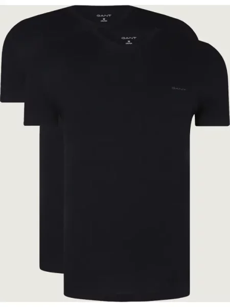 Gant Tricou negru