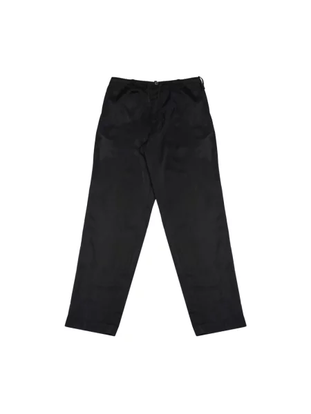 Spodnie Dries Van Noten czarne