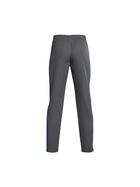 Pantaloni copii Under Armour gri
