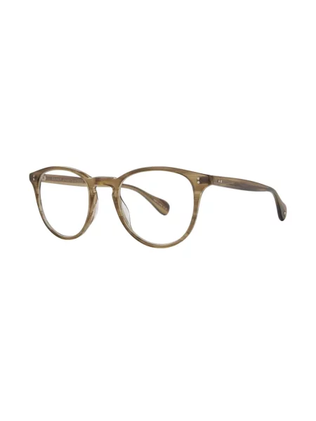 Ochelari de soare Garrett Leight maro