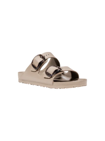 EVA japonke Birkenstock z zaponko bež