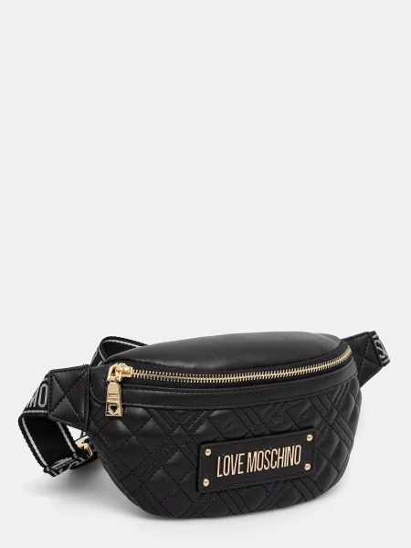 Geantă Love Moschino negru
