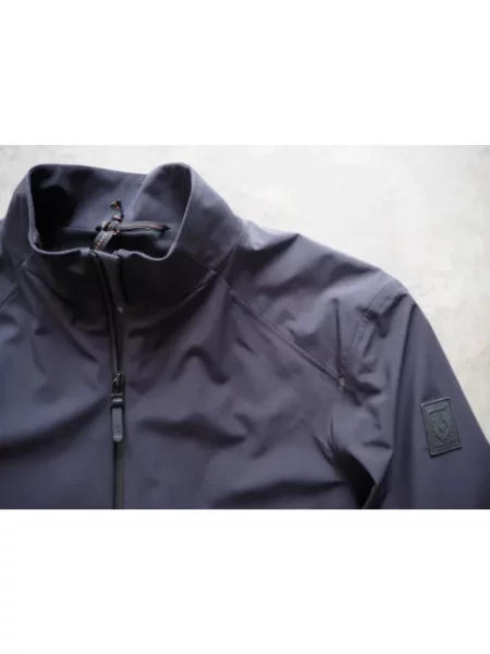 Kurtka bomber Belstaff niebieski