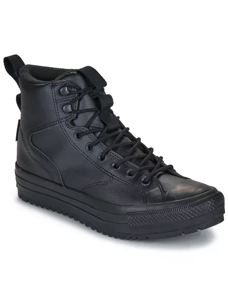 Gležnjarji Converse črna