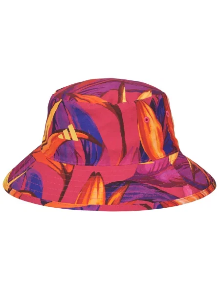 Klobúk Adidas ružová
