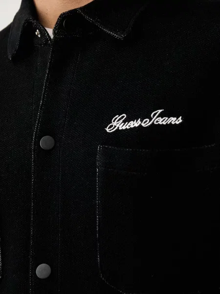 Джинсовая рубашка Guess Jeans