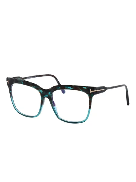 Ochelari de soare Tom Ford Eyewear maro