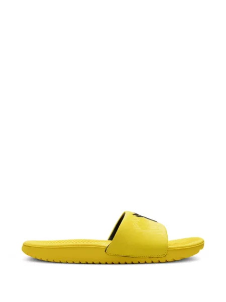 Sandały dziecięce Nike żółte