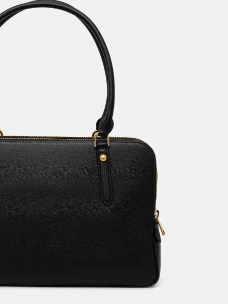 FURLA Geantă de umăr Giulia' negru