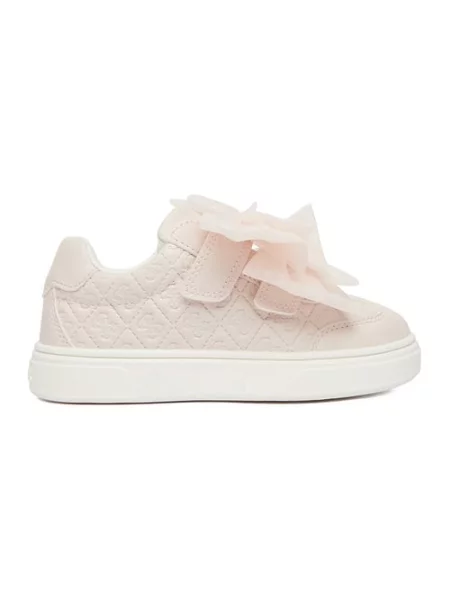 Sneakersy różowe