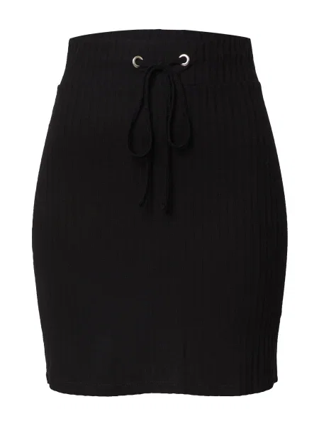 ABOUT YOU Fustă Juli' negru