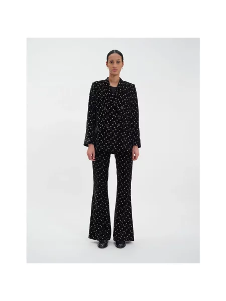 Marynarka Ines De La Fressange Paris czarna