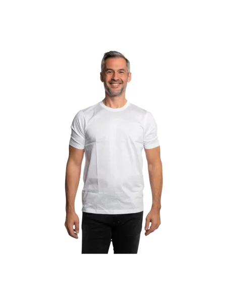 Koszulka Barba Napoli biała