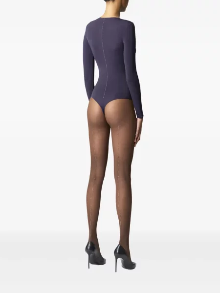 Body Wolford violet