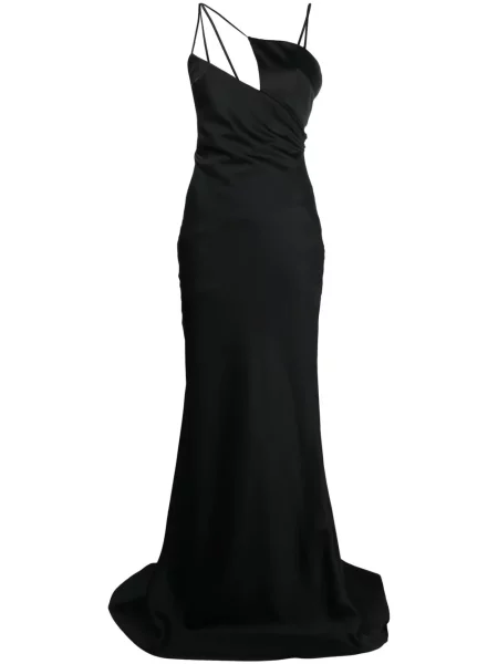Rochie The Attico de costum negru