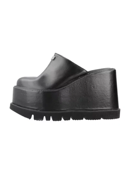 Pantofi Yellow negru
