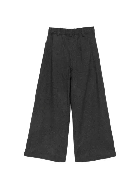 Pantaloni palazzo Alysi gri