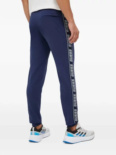 Pantaloni de jogging Guess albastru