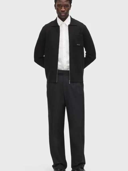Кардиган Karl Lagerfeld черный