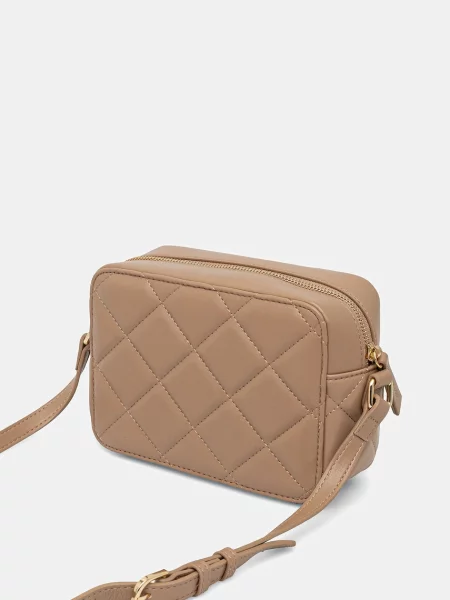 Сумочка Valentino Bags коричневий