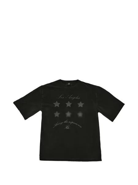 Tricou Htc Los Angeles cu imagine negru