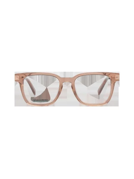 Okulary przeciwsłoneczne Dsquared2 różowe