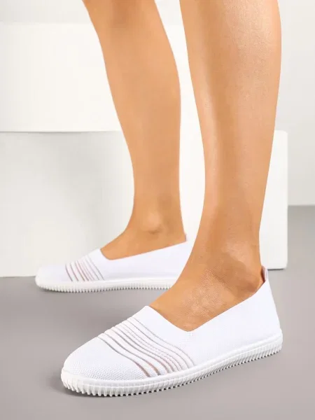 Teniși Heloti Albi alb