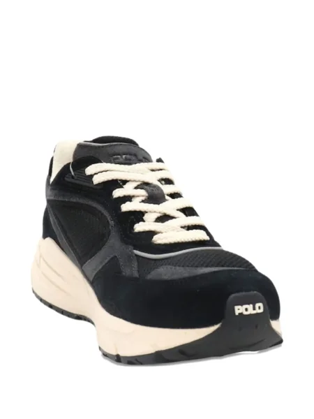 Sneakerși Polo Ralph Lauren de lână albastru