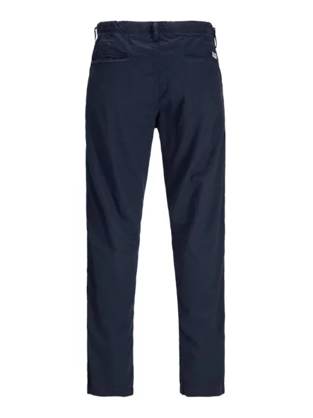 JACK & JONES Pantaloni eleganți JPSTKANE bleumarin