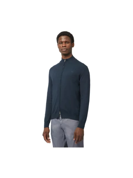 Sweter Harmont & Blaine casual niebieski