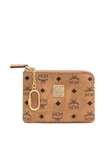 Portofel Mcm maro