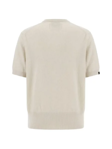 Scurt pulover Extreme Cashmere din cașmir