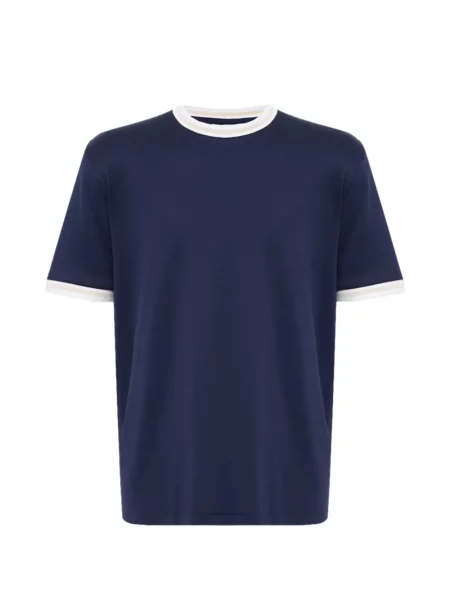 Tricou Eleventy albastru