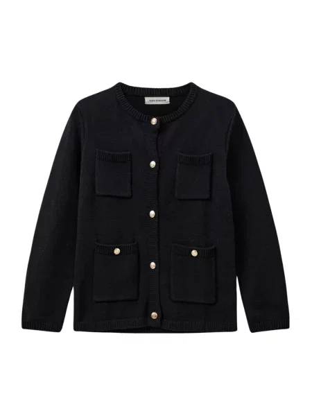 Kardigan Sofie Schnoor czarny