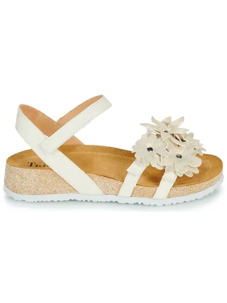 Pantofi Think! alb