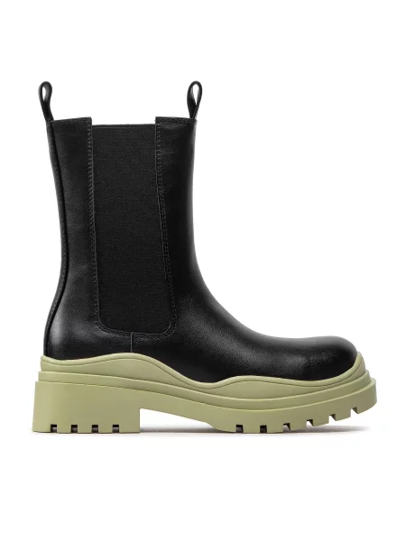 Ботинки челси Deezee черные